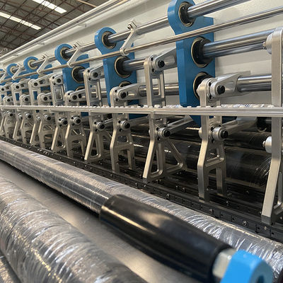 Mattress border machine 8KW  commputerized quilting system automatic multi-needle quilting machine  80mm thickness