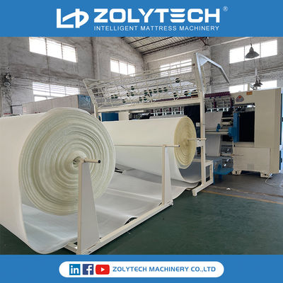 ماشین لحافی ZOLYTECH برای لحاف ماشین لحافی تشک ماشین لحاف چند سوزنی