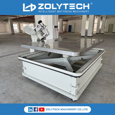 چرخ خیاطی تشک خودکار لبه نوار چسب ZOLYTECH برای فروش در چین