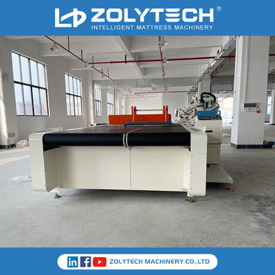 دستگاه لبه نوار تشک سینگر 300U Sewingy ضخامت دوخت 40-500 میلی متر
