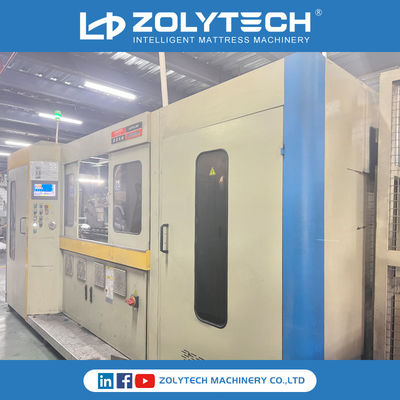 180springs/Min Factory Price Factory Machine Coiling Spring LIANROU - ZOLYTECH