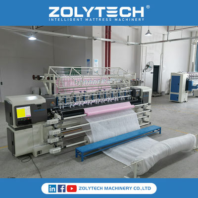 خرید ماشین بستر کامپیوتر ZOLYTECH ماشین فرش فرش
