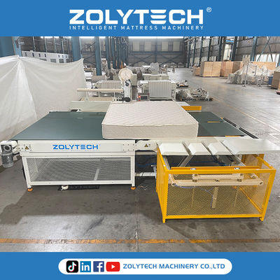 دستگاه نوار کنار تشک PFAFF 5625 سر دوخت - ZOLYTECH