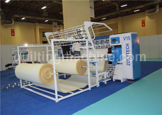 ماشین آلات تولید تشک دیجیتالی مدل VFD دلتا WV15