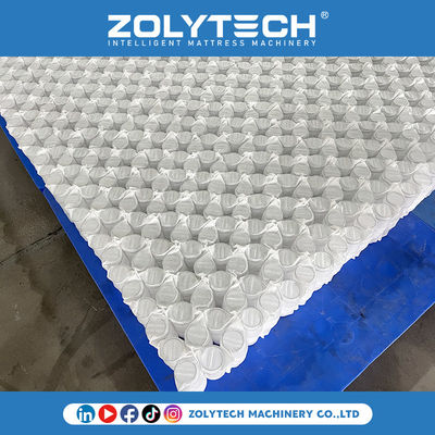 تشک آزاد جیبی بهار بهترین تشک بدون چسب برای حمایت پشت ZOLYTECH