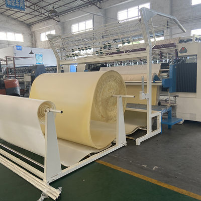 دستگاه لحاف کامپیوتری ZOLYTECH ZLT-WV15 دستگاه تشک سازی