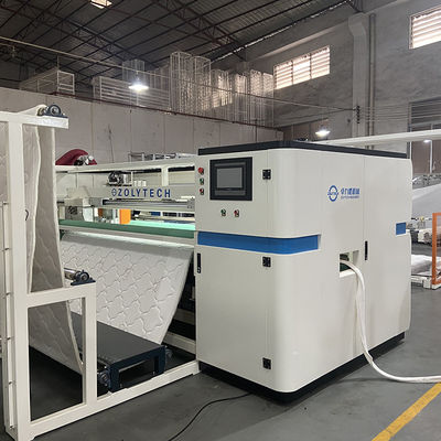 تولیدی تشک غیر شاتل CE لحاف CE 10KW