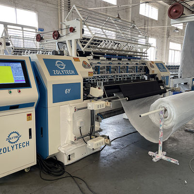 500-1100rpm تشک لحاف دستگاه قفل دوخت تشک ماشین آلات