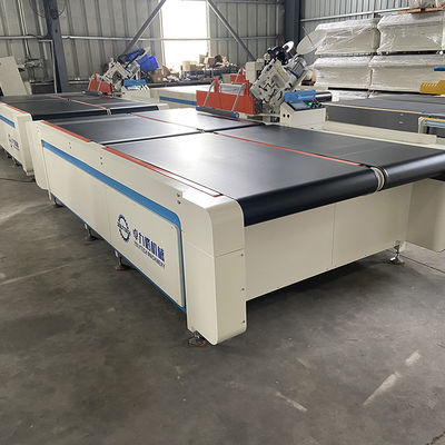 چرخ خیاطی لبه دار ZLT-TE4A 15-20 عدد در ساعت دستگاه لبه نوار تشک چرخان ماشین آلات تشک ZOLYTECH
