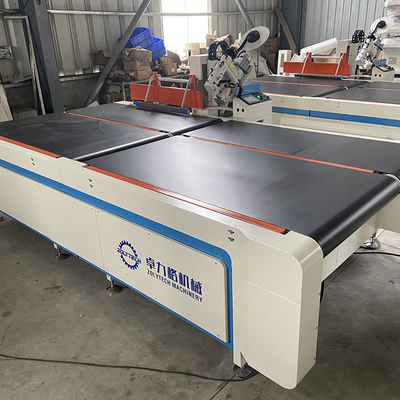 دستگاه لبه نوار تشک 15-20 عدد/H ضخامت دوخت 50-500 میلی متر OEM