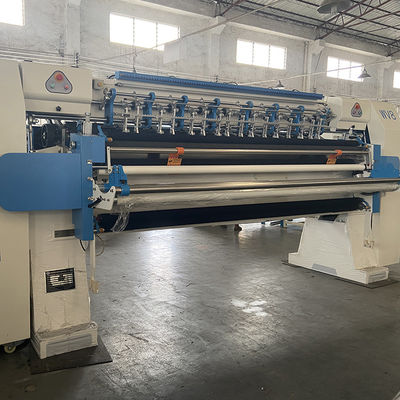 دستگاه لحاف صنعتی دوخت زنجیره ای کامپیوتری WV8 با فاصله سوزن 25.4 میلی متری تشک