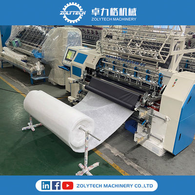 قفل بخیه ZLT-YS-64 ماشین برای Quilting چند سوزن Quilting ماشین Quilting ماشین قیمت چین OEM کارخانه