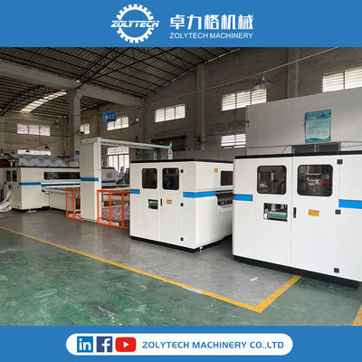 همینگ استیشن ZOLYTECH ZLT-HM تشک همینگ واحد چکش تشک