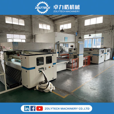 چکش تشک دستگاه همینگ پنل اتوماتیک ZOLYTECH ZLT-HM