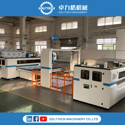 دستگاه هیمینگ اتوماتیک ZOLYTECH ZLT-HM هیمینگ ایستگاه