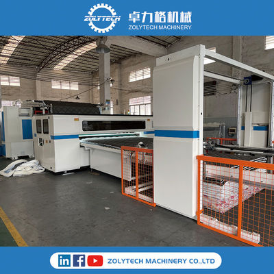 تشک همینگ واحد ZOLYTECH ZLT-HM Hemming Station چکش تشک