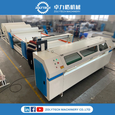 دستگاه تشک ZLT-DZ1 Pro دستگاه لحاف کاری تک سوزنی دستگاه لحاف رایانه ای تک سر ZOLYTECH