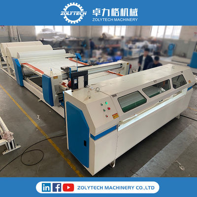 دستگاه لحاف کاری تک سوزن دستگاه لحاف رایانه ای تک سر دستگاه تشک ZOLYTECH ZLT-DZ1 Pro