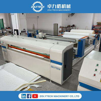 دستگاه لحاف کاری تک سر ZOLYTECH ZLT-DZ1 دستگاه تشک دست دوم DURKOPP ADLER 3000rpm