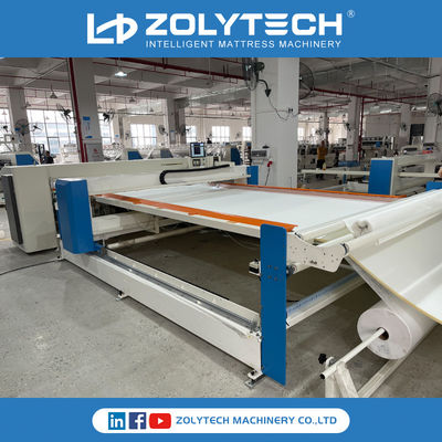 دستگاه لحاف زنی تک سر ZOLYTECH 3000rpm DURKOPP ADLER دستگاه لحاف کاری تک سوزن ZLT-DZ1